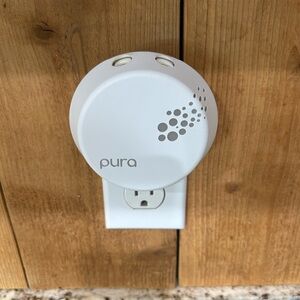 PURA version 3 wall plug ins